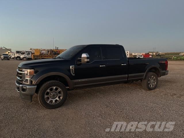 Ford F-350 Pikapai / Bortiniai sunkvežimiai