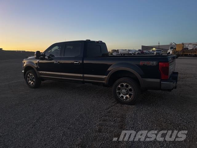Ford F-350 Pikapai / Bortiniai sunkvežimiai