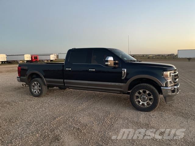 Ford F-350 Pikapai / Bortiniai sunkvežimiai