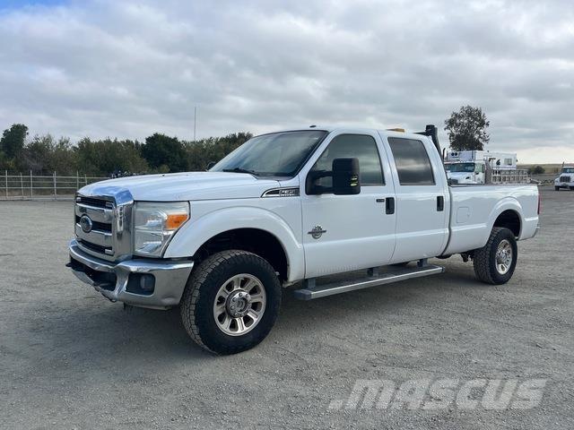Ford F-350 Pikapai / Bortiniai sunkvežimiai