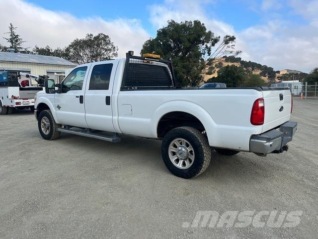 Ford F-350 Pikapai / Bortiniai sunkvežimiai