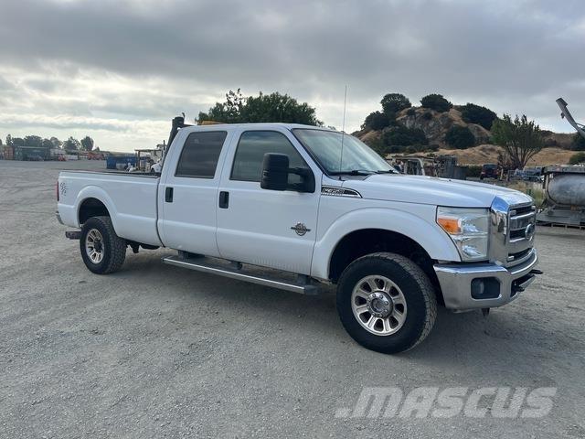Ford F-350 Pikapai / Bortiniai sunkvežimiai