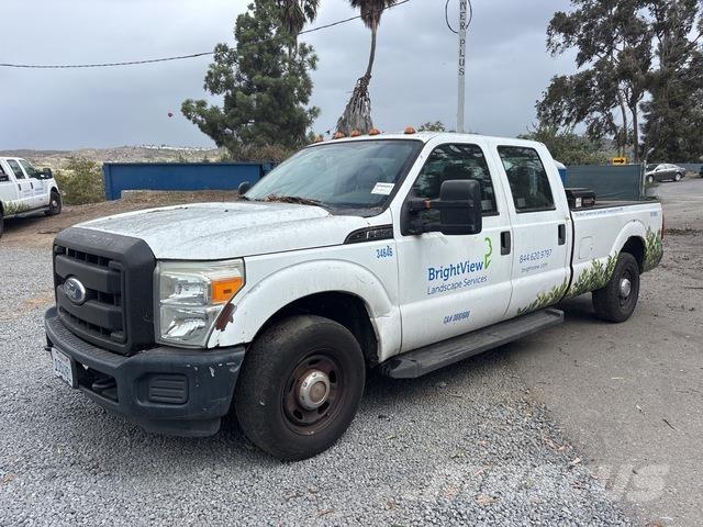 Ford F-350 Pikapai / Bortiniai sunkvežimiai