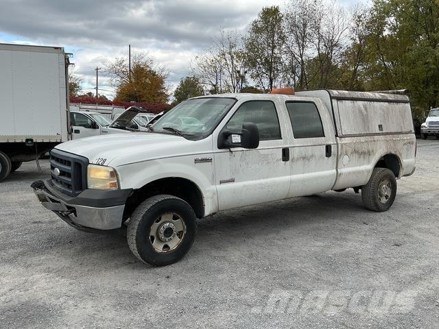 Ford F-350 Pikapai / Bortiniai sunkvežimiai