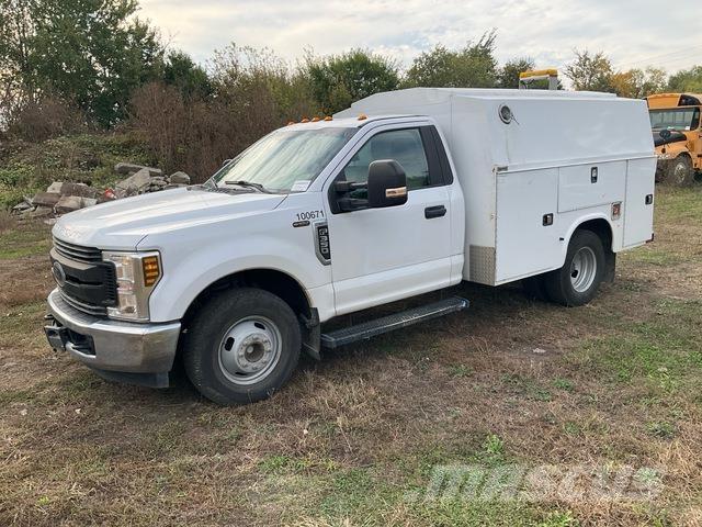 Ford F-350 Pikapai / Bortiniai sunkvežimiai