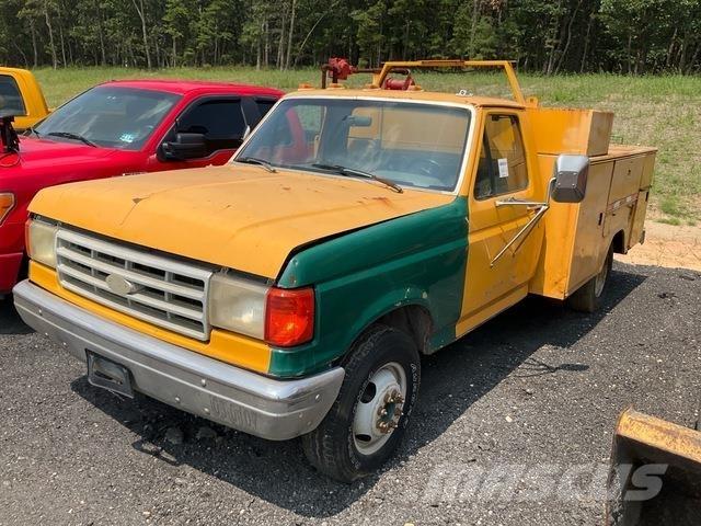 Ford F-350 Pikapai / Bortiniai sunkvežimiai