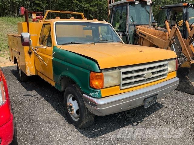 Ford F-350 Pikapai / Bortiniai sunkvežimiai