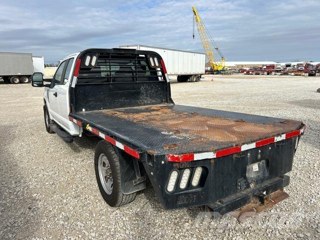 Ford F-350 Platformos/ Pakrovimas iš šono