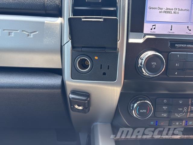 Ford F-350 Pikapai / Bortiniai sunkvežimiai