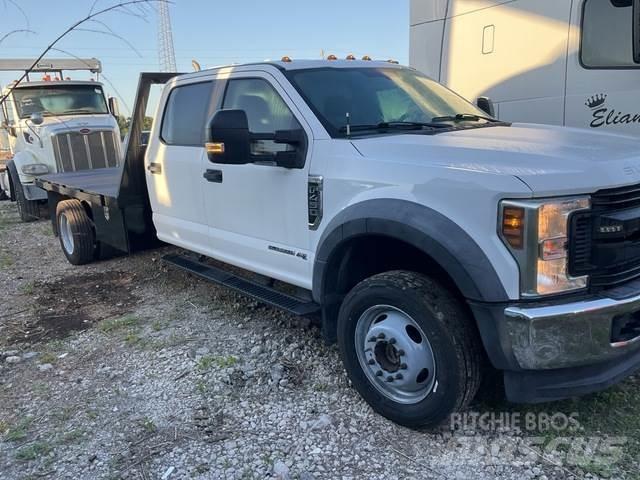 Ford F-450 Platformos/ Pakrovimas iš šono