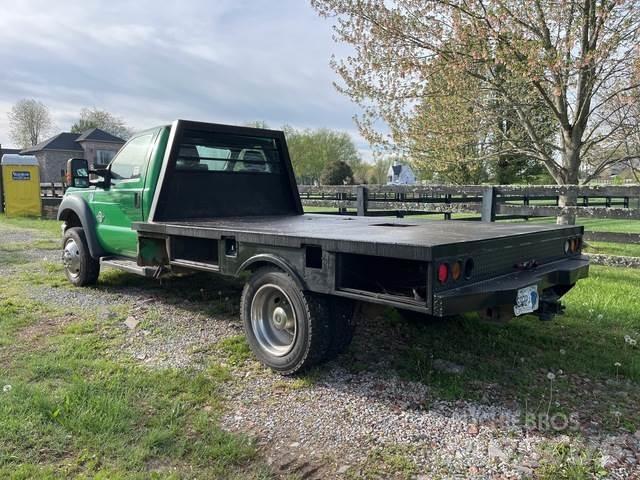 Ford F-450 Platformos/ Pakrovimas iš šono