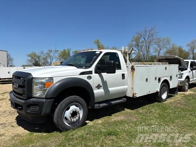 Ford F-450 Pikapai / Bortiniai sunkvežimiai