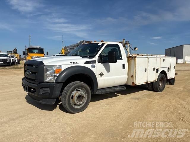 Ford F-450 Pikapai / Bortiniai sunkvežimiai