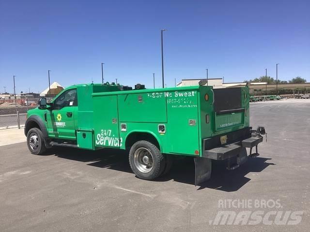 Ford F-450 Visuotinės / bendrosios paskirties automobiliai
