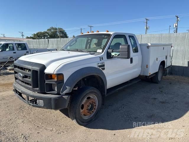 Ford F-450 Visuotinės / bendrosios paskirties automobiliai