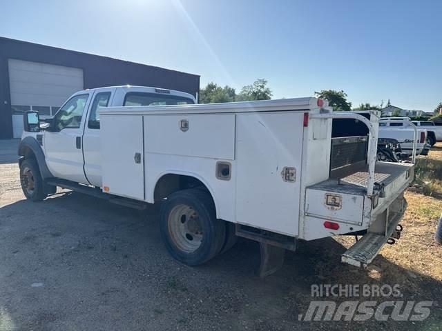 Ford F-450 Visuotinės / bendrosios paskirties automobiliai