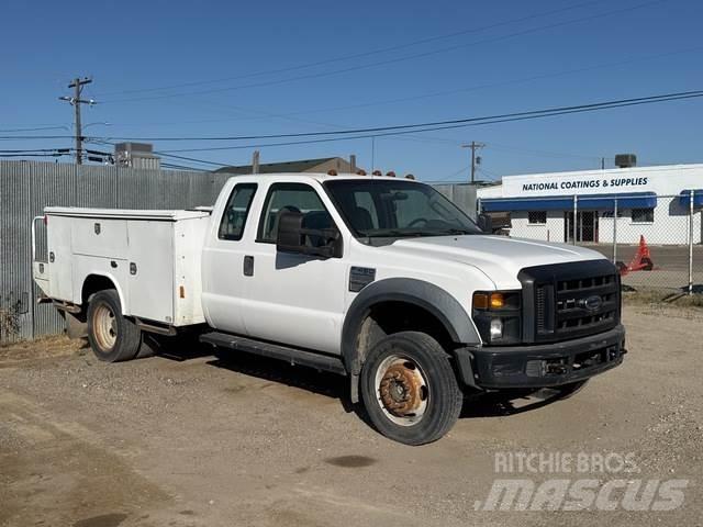 Ford F-450 Visuotinės / bendrosios paskirties automobiliai