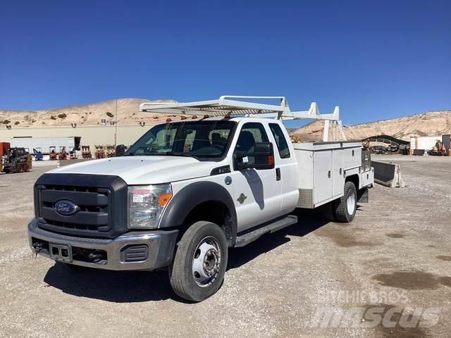 Ford F-450 Pikapai / Bortiniai sunkvežimiai