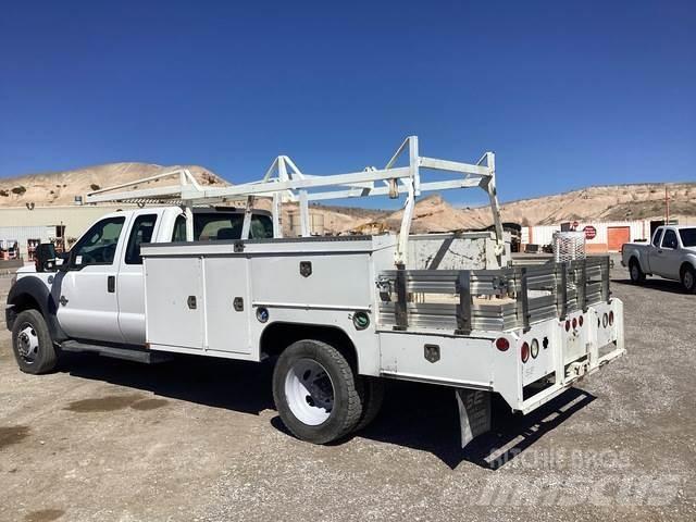 Ford F-450 Pikapai / Bortiniai sunkvežimiai
