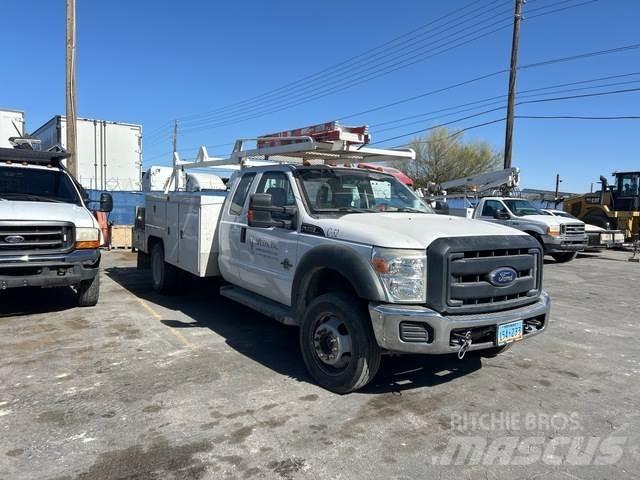 Ford F-450 Pikapai / Bortiniai sunkvežimiai