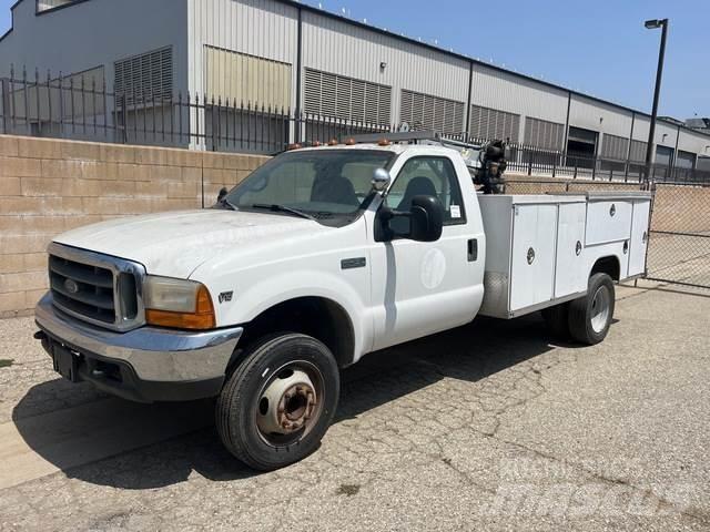 Ford F-450 Visuotinės / bendrosios paskirties automobiliai