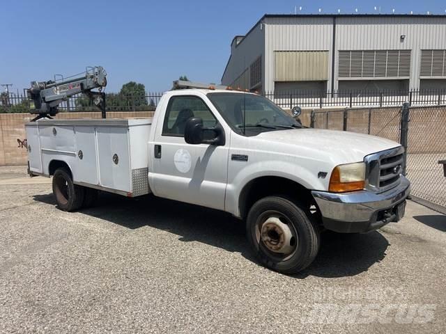Ford F-450 Visuotinės / bendrosios paskirties automobiliai