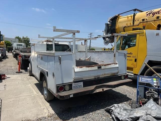 Ford F-450 Pikapai / Bortiniai sunkvežimiai