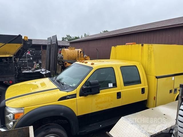 Ford F-450 Pikapai / Bortiniai sunkvežimiai