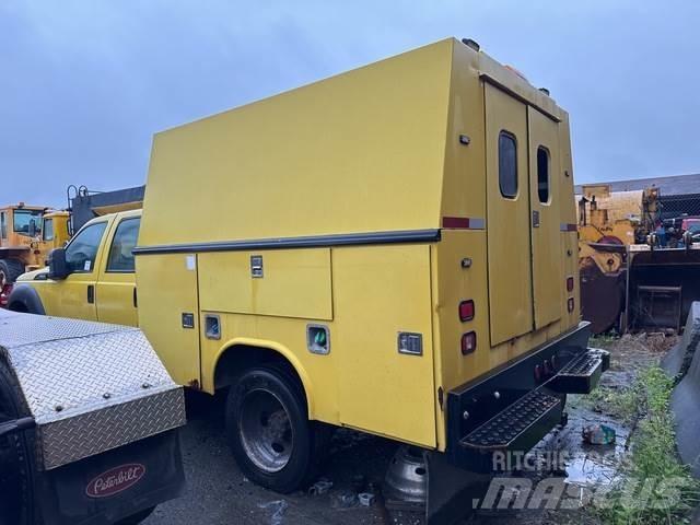 Ford F-450 Pikapai / Bortiniai sunkvežimiai