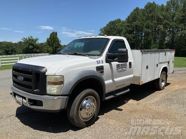 Ford F-450 Visuotinės / bendrosios paskirties automobiliai
