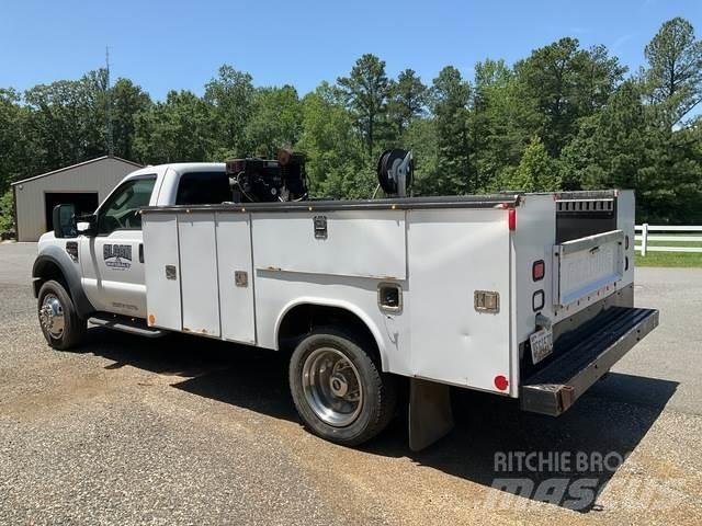 Ford F-450 Visuotinės / bendrosios paskirties automobiliai