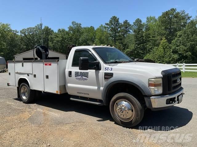 Ford F-450 Visuotinės / bendrosios paskirties automobiliai