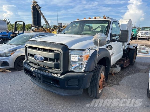 Ford F-450 Šlavimo sunkvežimiai