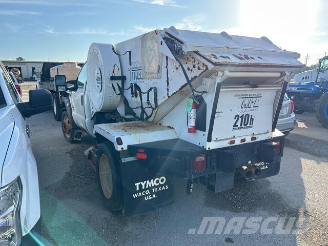 Ford F-450 Šlavimo sunkvežimiai