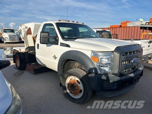 Ford F-450 Šlavimo sunkvežimiai