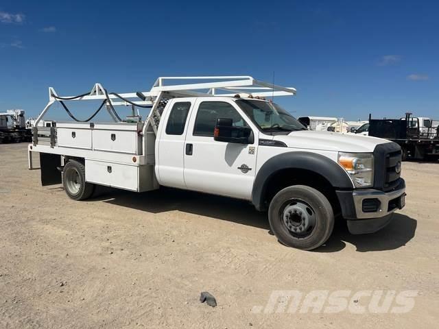 Ford F-450 Platformos/ Pakrovimas iš šono