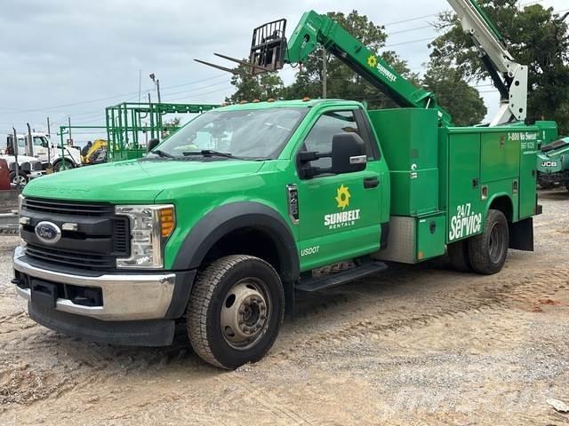 Ford F-450 Visuotinės / bendrosios paskirties automobiliai