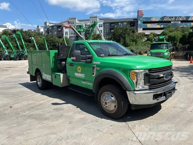 Ford F-450 Visuotinės / bendrosios paskirties automobiliai
