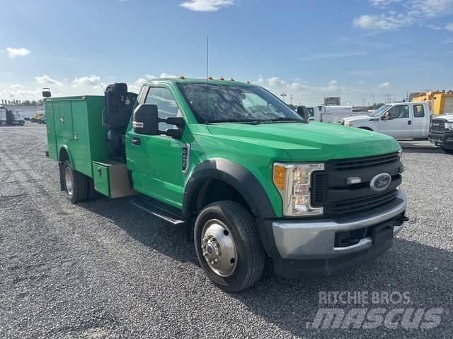 Ford F-450 Visuotinės / bendrosios paskirties automobiliai