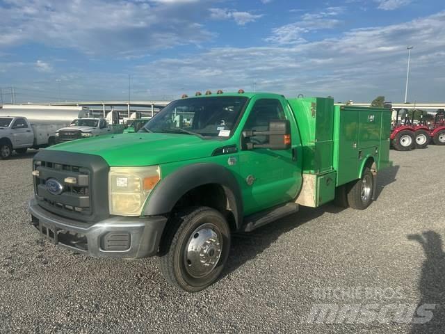 Ford F-450 Visuotinės / bendrosios paskirties automobiliai