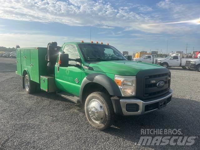 Ford F-450 Visuotinės / bendrosios paskirties automobiliai