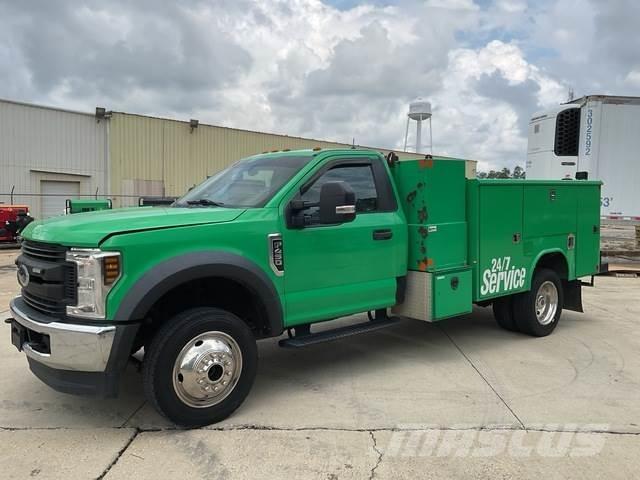 Ford F-450 Visuotinės / bendrosios paskirties automobiliai