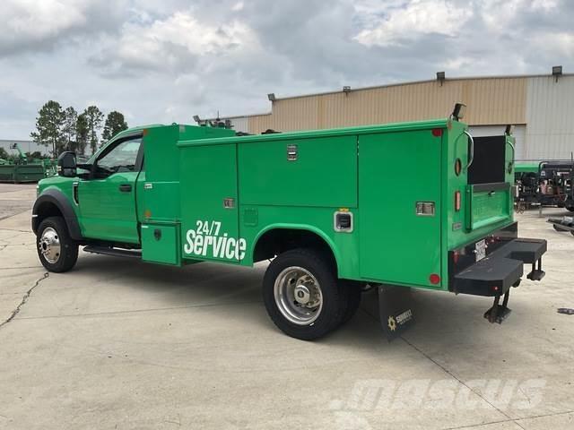 Ford F-450 Visuotinės / bendrosios paskirties automobiliai