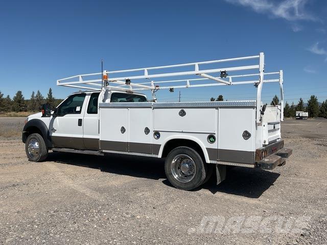 Ford F-450 Pikapai / Bortiniai sunkvežimiai
