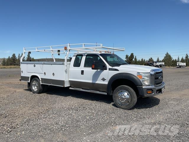 Ford F-450 Pikapai / Bortiniai sunkvežimiai