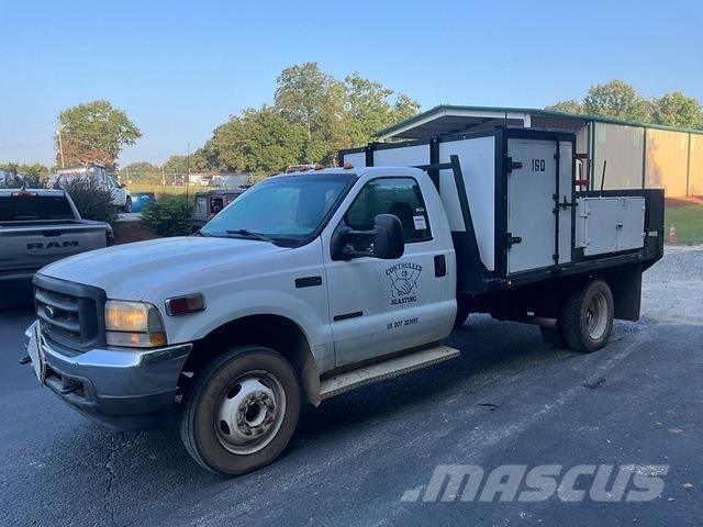Ford F-450 Statyba - Kita