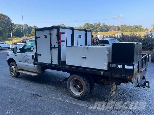 Ford F-450 Statyba - Kita