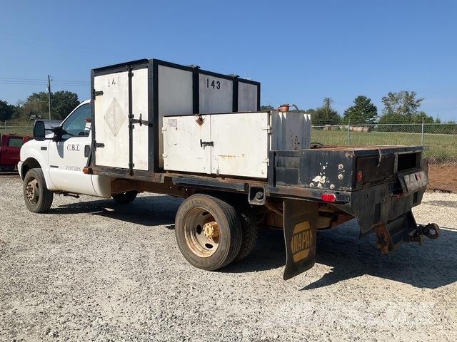 Ford F-450 Statyba - Kita