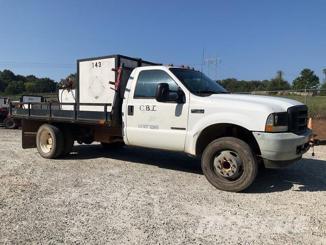 Ford F-450 Statyba - Kita