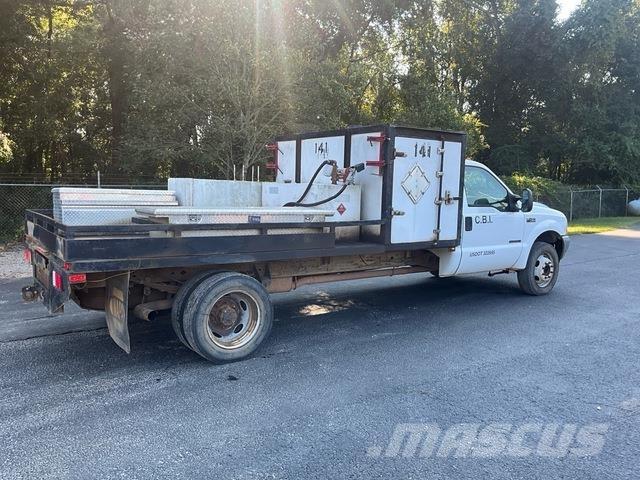 Ford F-450 Statyba - Kita